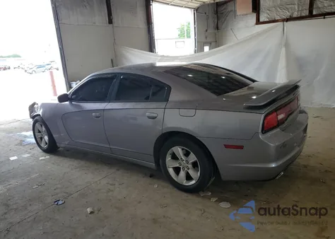 2014 Dodge Charger Se from USA, damaged, VIN 2C3CDXBG8EH197138